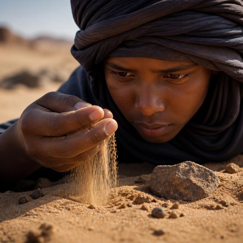 Secrets of the Sand