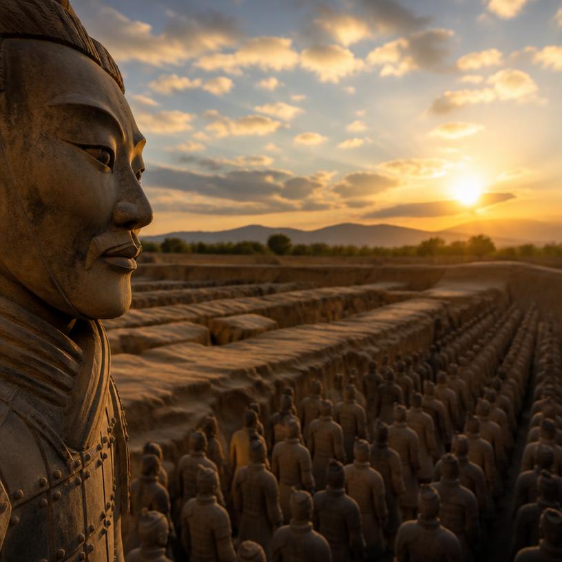 Dynasty Decipher: China's Epic Saga!