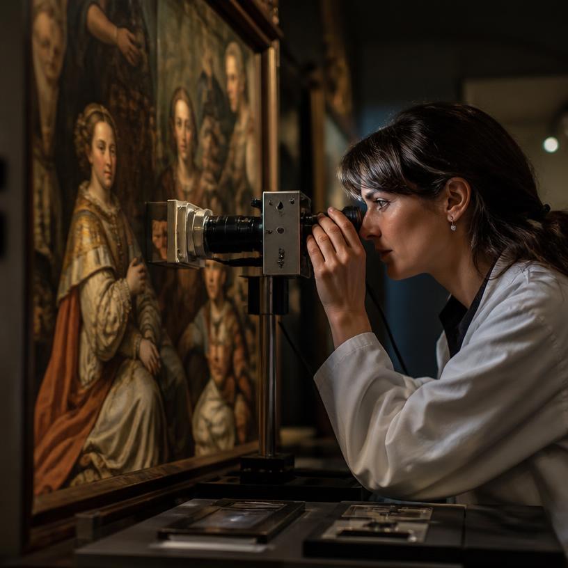 Deciphering the Enigma of Iconic Masterpieces