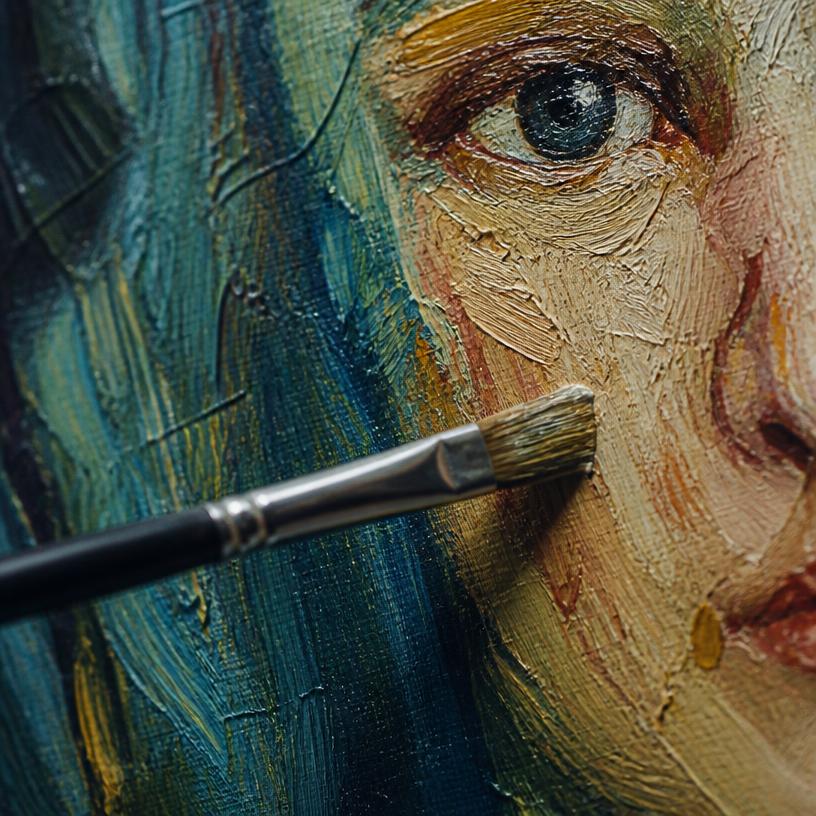 Can You Decode These Iconic Paintings From Their Juiciest Details?