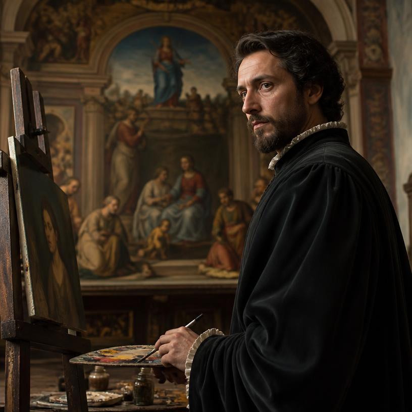 Renaissance Revelations: Masters of the Canvas