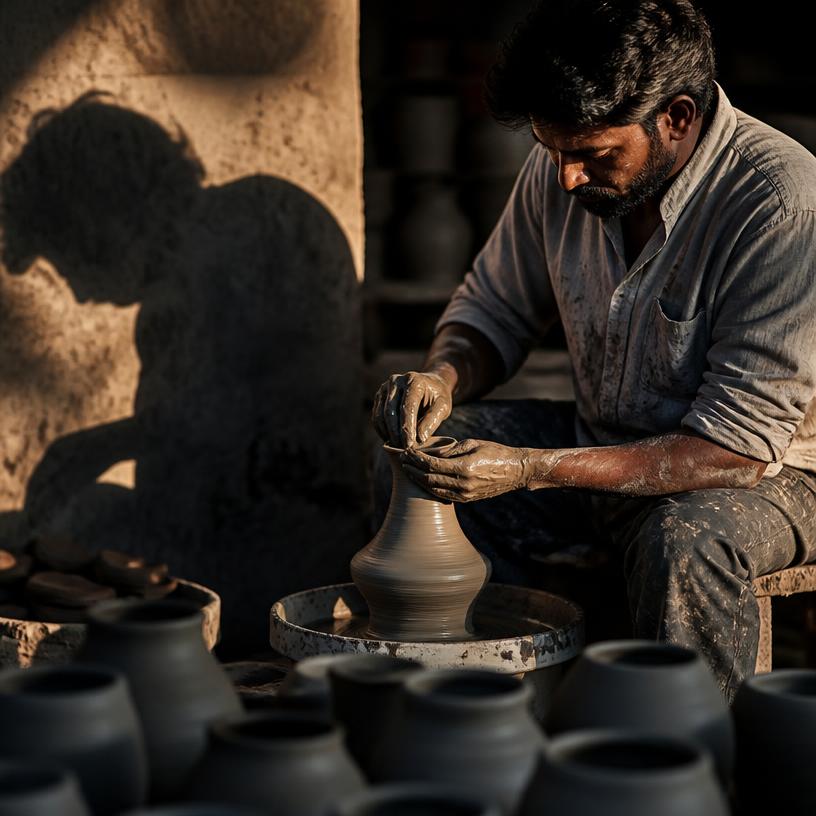 Shadows of Creativity