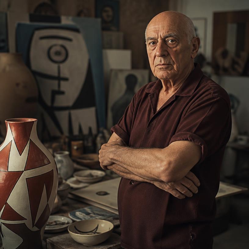 The Enigmatic Palette: An Examination of Picasso's Legacy