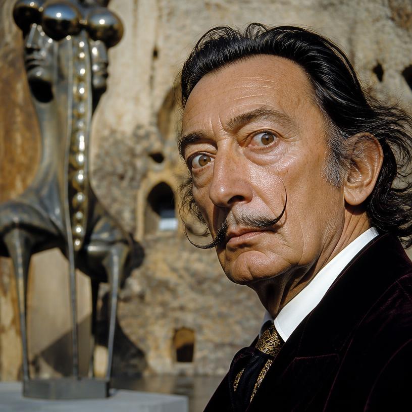 Surrealist Subversions: The Enigmatic World of Salvador Dali