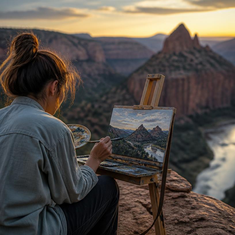 Canvas Chronicles