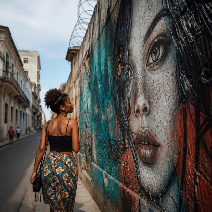 Street Art: The Fine Line Between Graffiti and Masterpiece
