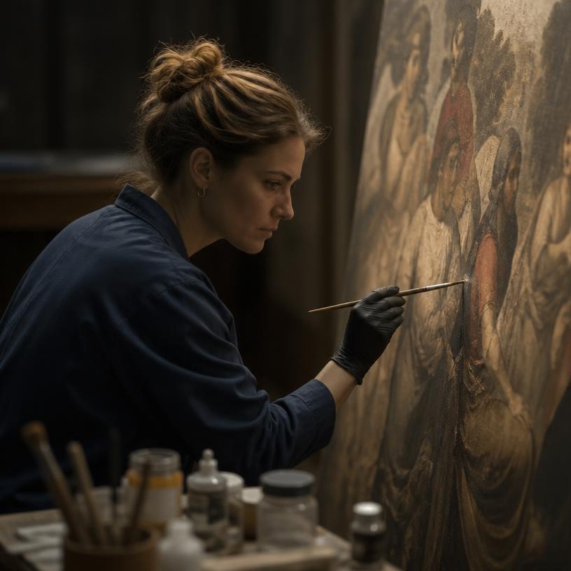 Unveiling the Unseen: A Journey Through Art