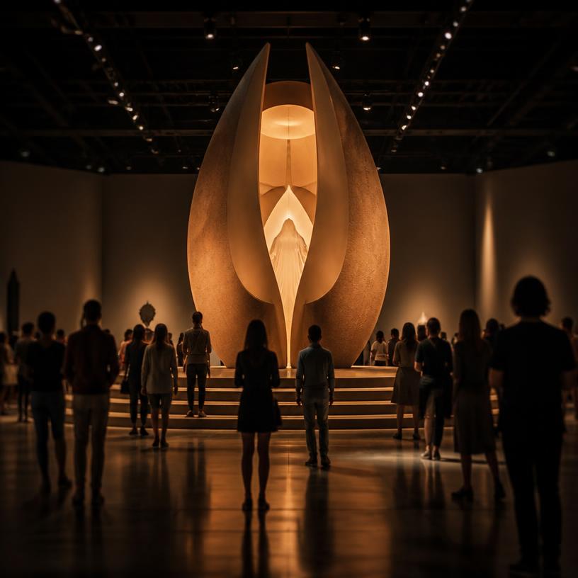 Modern Shrines: Art's New Era