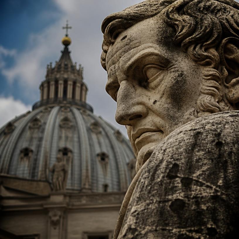 Secrets in Stone: The Untold Tales of Famous Sculptures