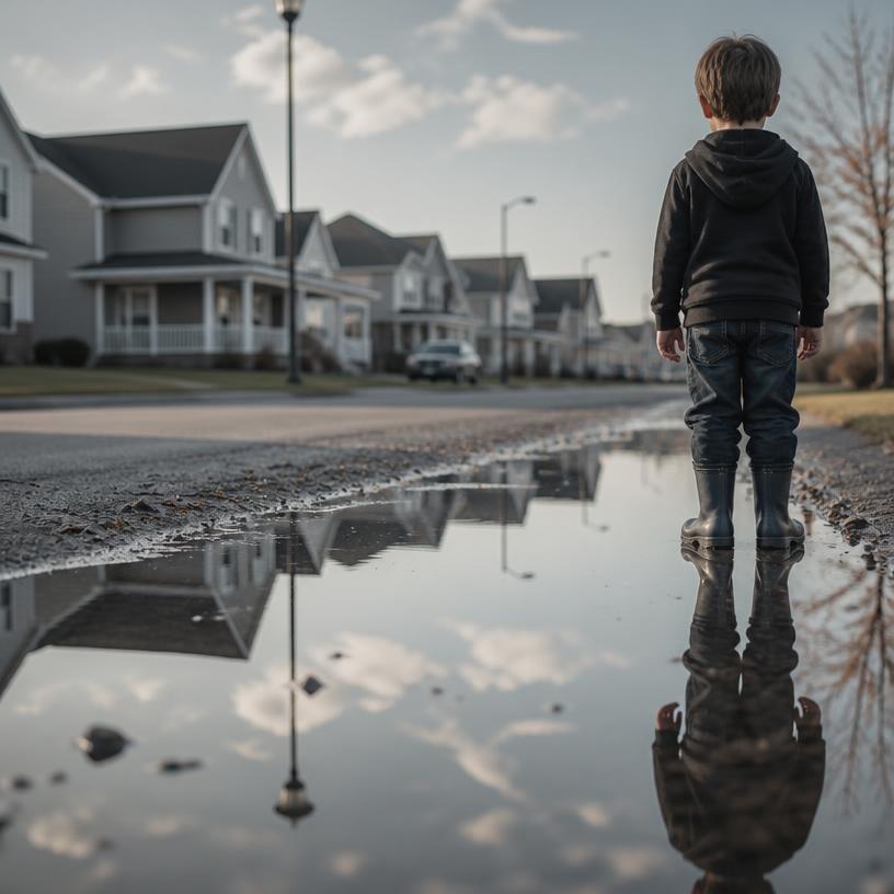 The Suburban Mirage