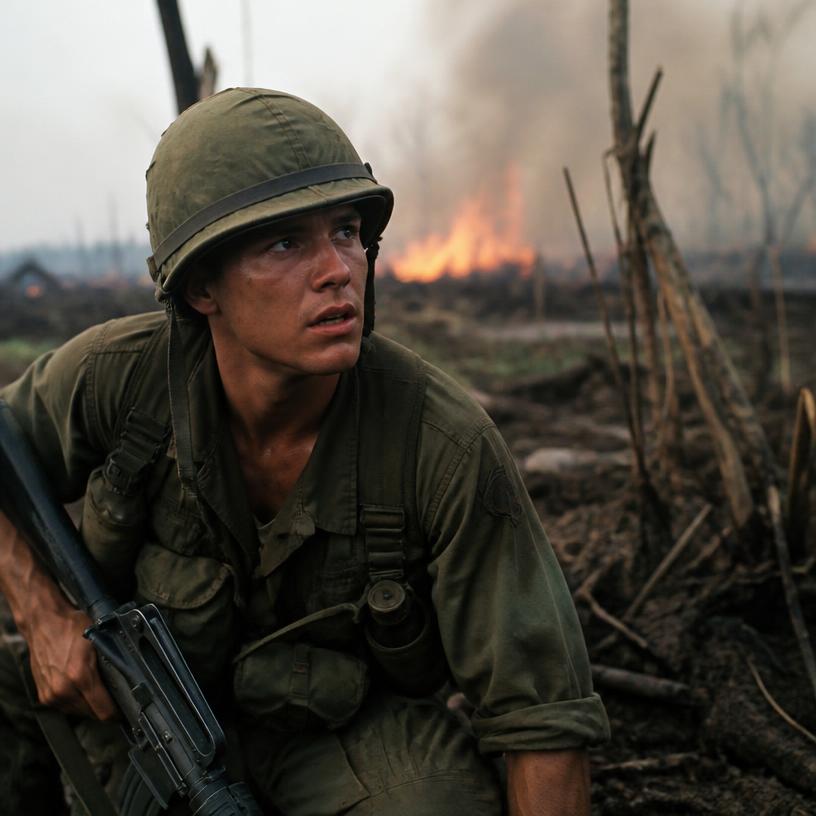 The Unforgettable Vietnam Chronicles
