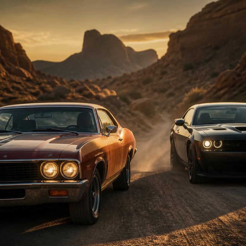 The Ultimate Road Trip Throwdown!