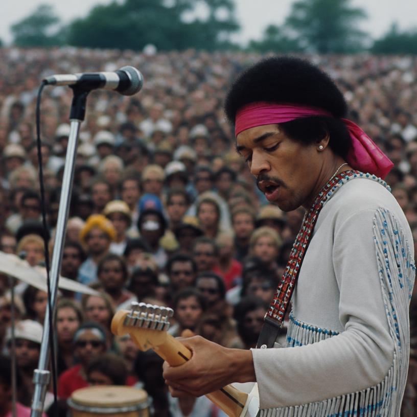 Echoes of Dissent: The Cultural Reverberations of 60s Protest Music