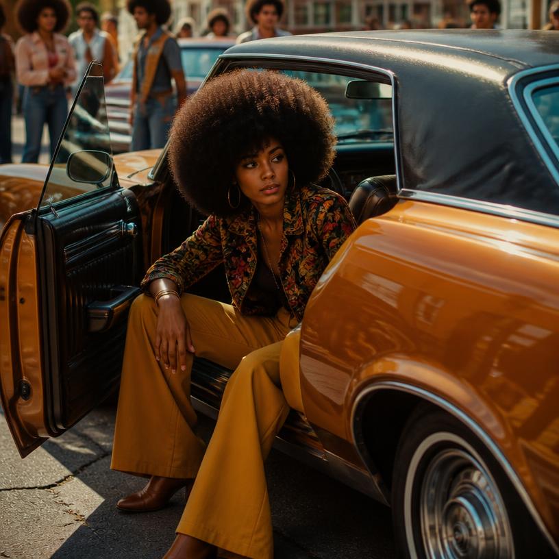 Groovy Memories: A Journey Through 70s Pop Culture