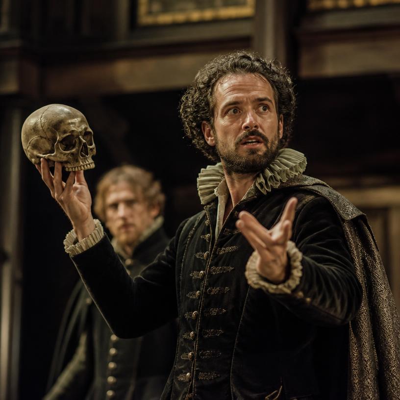 Shakespearean Shenanigans