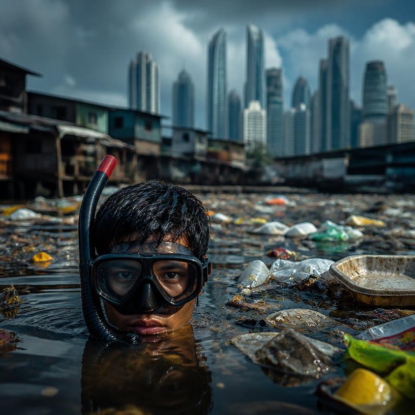 Dive into Dystopia