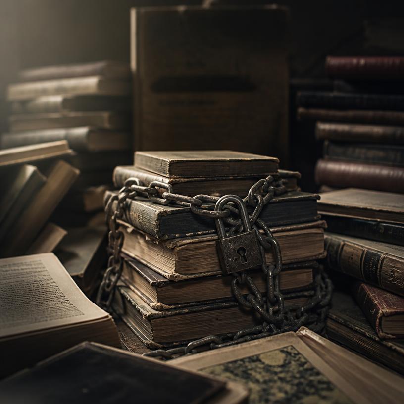 Banned Books & Their Shenanigans