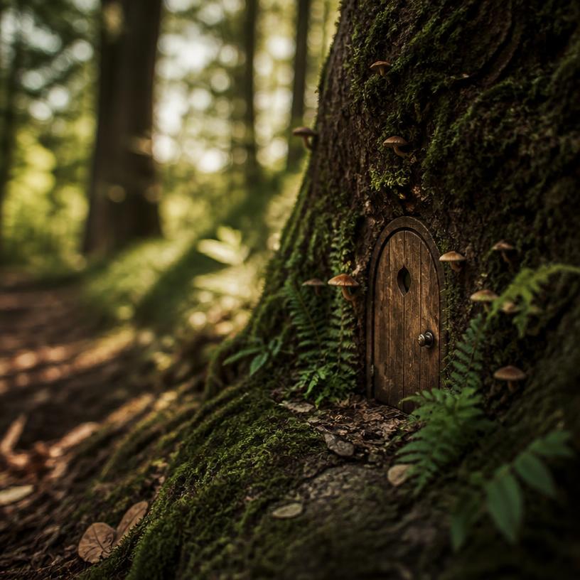 Secrets of the Storybook Realm