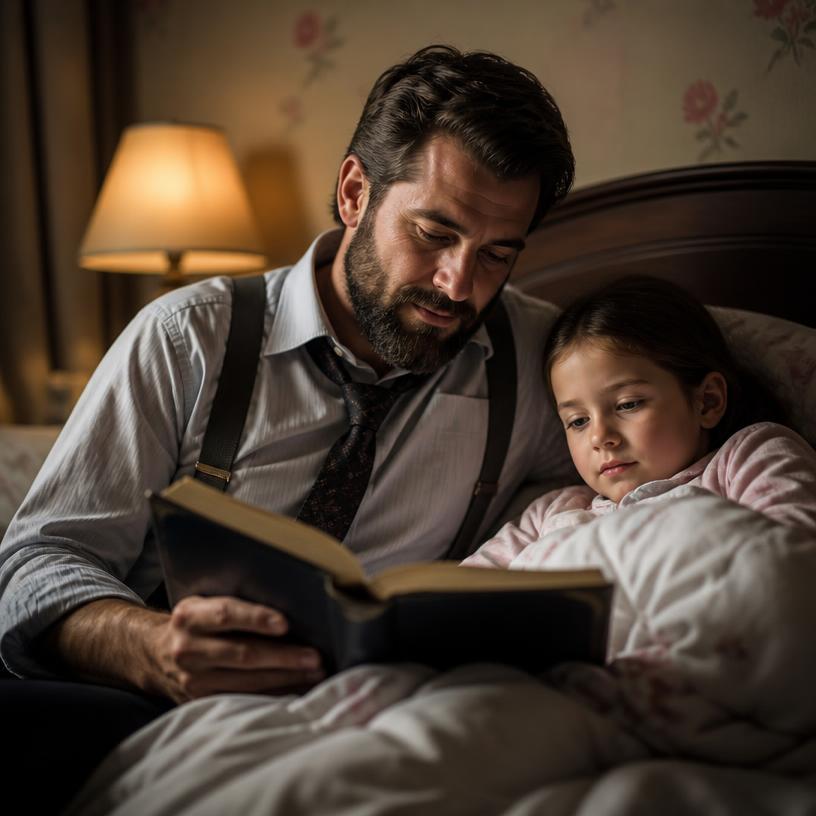 The Detective's Bedtime Stories