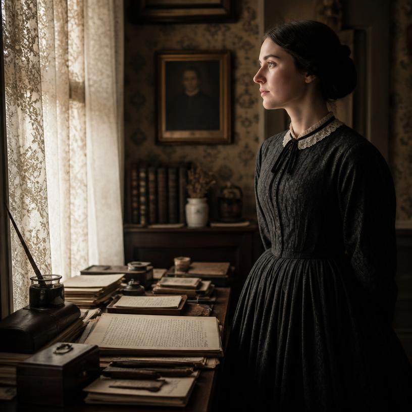Unlocking the Mysteries of Emily Dickinson