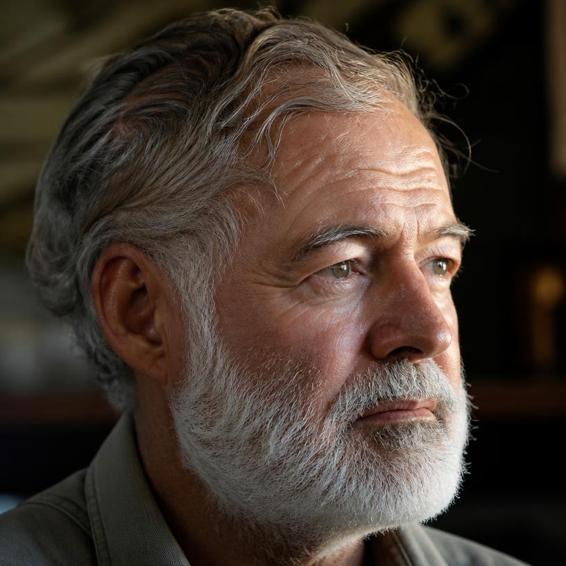 Dive Deep Into Hemingway's Brain: Meet the Makers