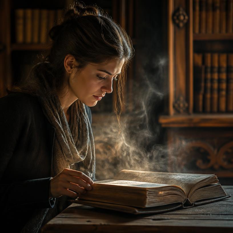 Whispers from the Pages