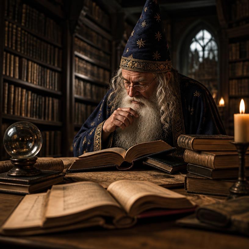 Literary Allusions: Are You a Word Wizard or a Novice Noodle?
