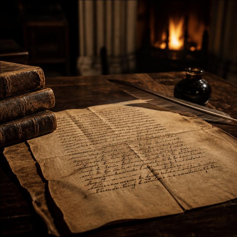 Shakespeare's Enigmatic Verses