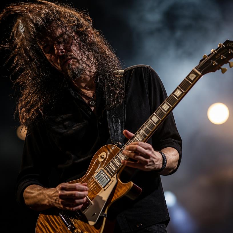 Harmonic Conundrums in Rock Melodies
