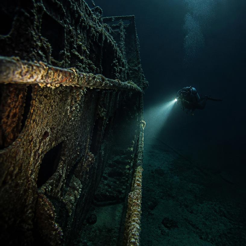 Echoes of the Abyss: A Metal Odyssey