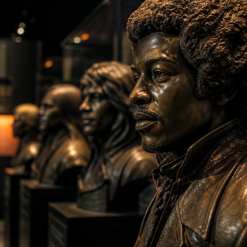 Rock Hall Mysteries: The Snubs Saga