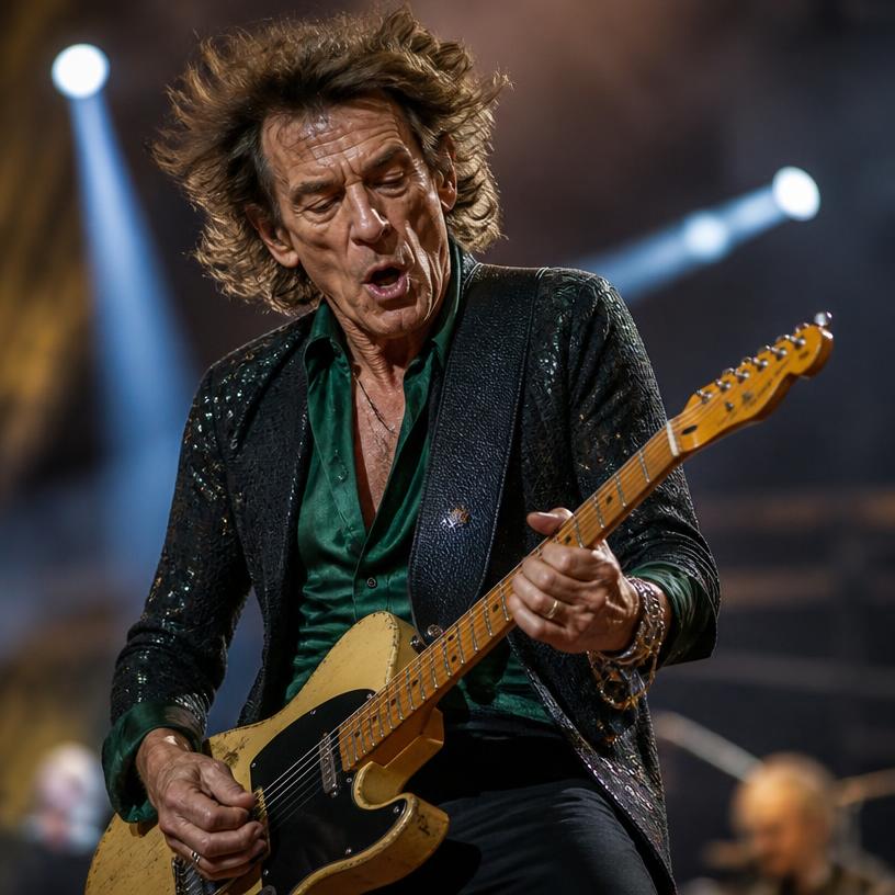 Rock Legends: The Concerts That Shook the World!