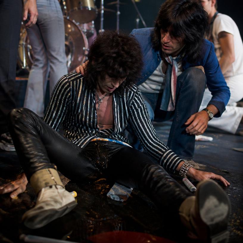 Rock ’n’ Roll Catastrophes: The Dark Side of the Stage