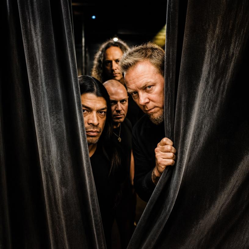 Hidden Awesomeness: Metallica Edition