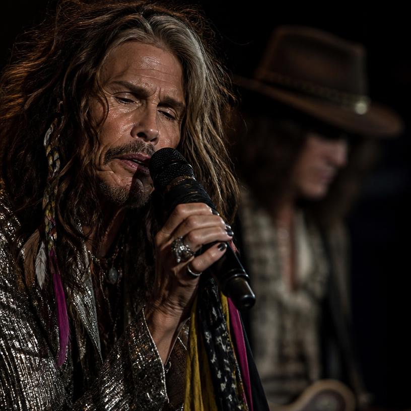 Voices of Rock: The Legends Behind the Mic