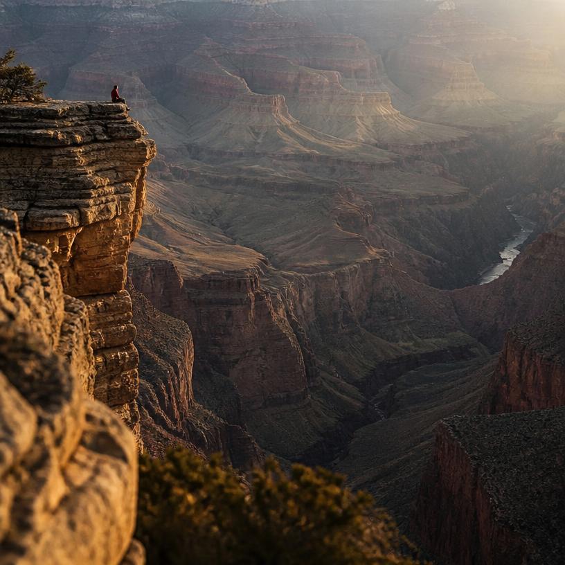 Whispers from the Rock Abyss