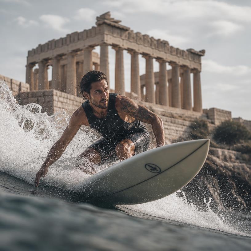Shredding Through History