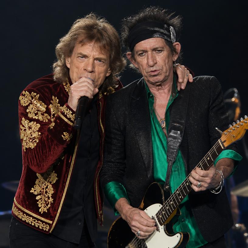 Unveiling Rock's Legendary Duos