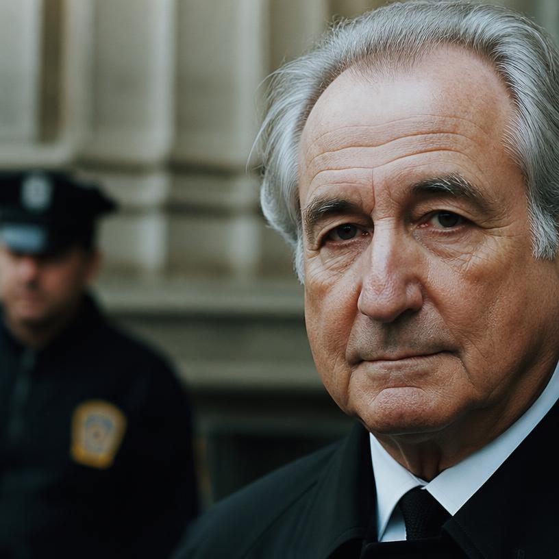 Unraveling the Madoff Enigma