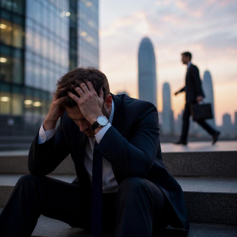 Crashes & Comebacks: Financial Fails That Taught Us