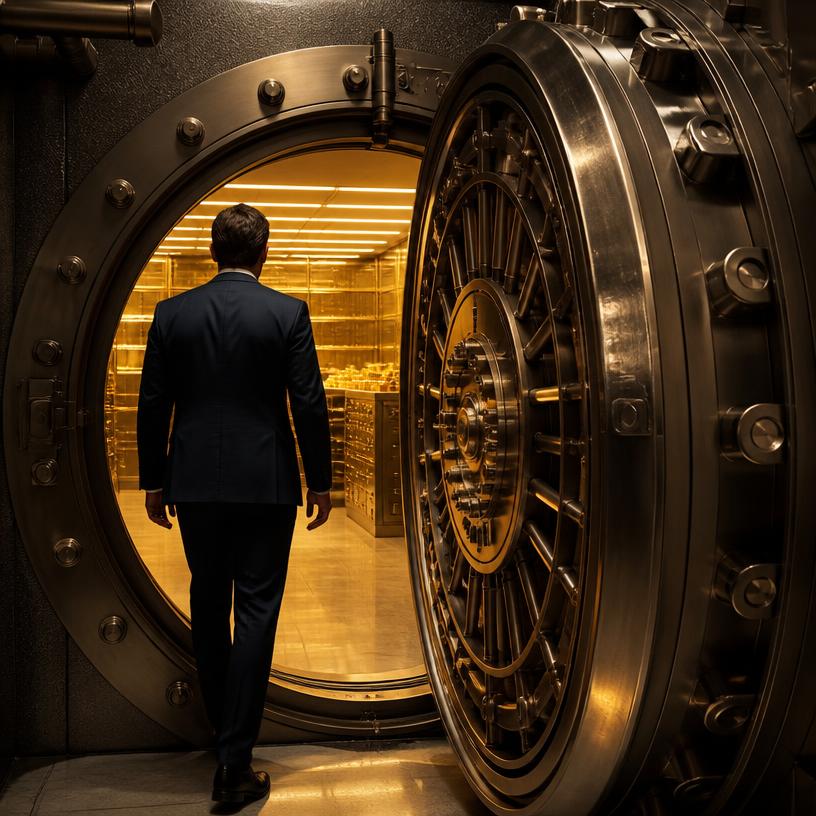 Unlocking the Vault: Your Path to Financial Freedom