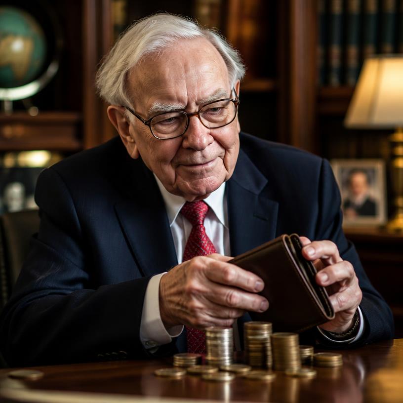 Echoes of Buffett: Timeless Lessons for Your Wallet