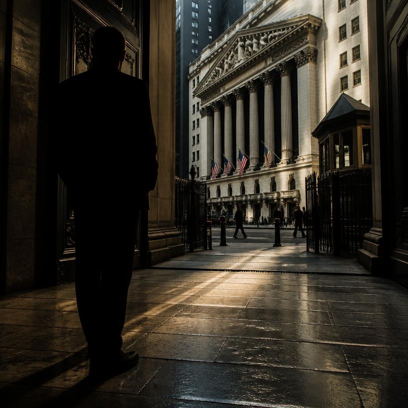The Shadows of Finance