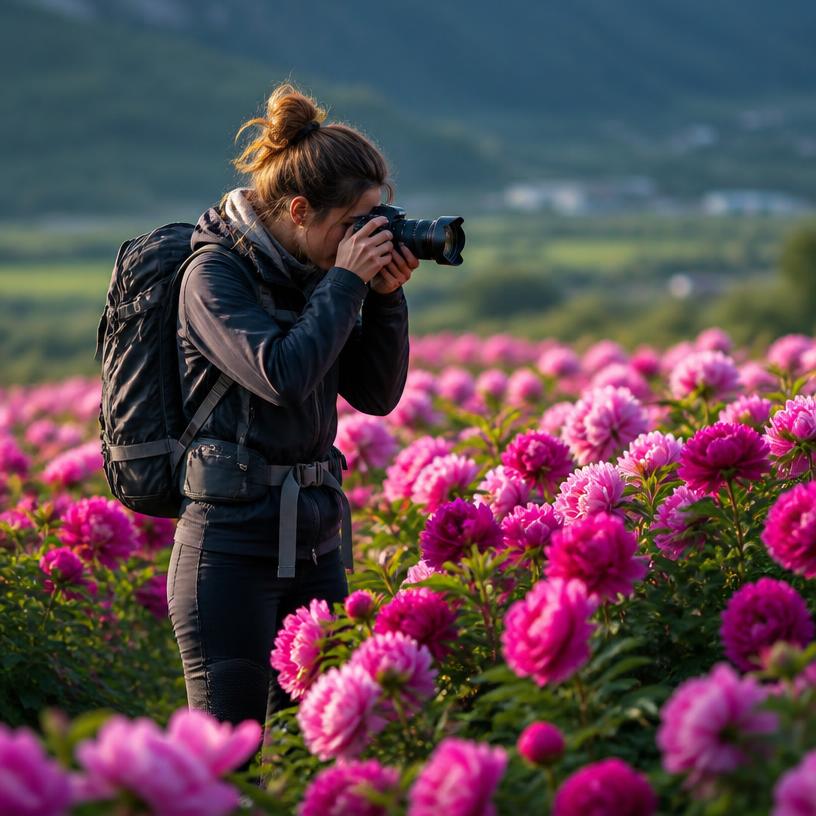 Floral Fame Hunt