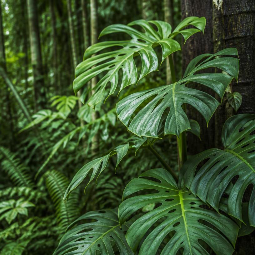 Monstera Mania