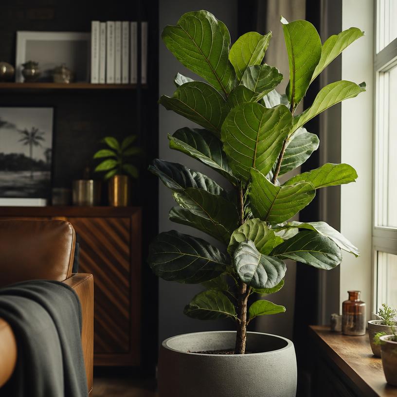 Fiddle-Leaf Fig: The Controversial Houseplant