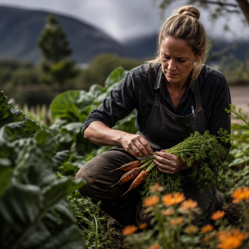 The Culinary Gardener's Challenge
