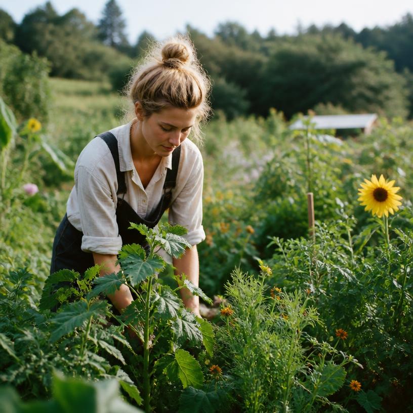 Back to the Garden: A Permaculture Journey