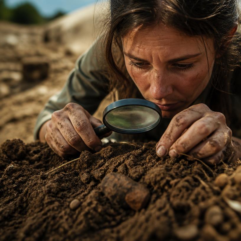 Dirt Secrets Uncovered: Soil Science Shenanigans!