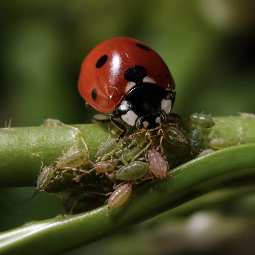 Nature's Pest Erasers